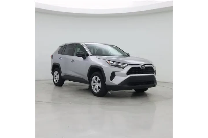 $23998 : Toyota RAV4 2024 LE 4dr SUV image 1