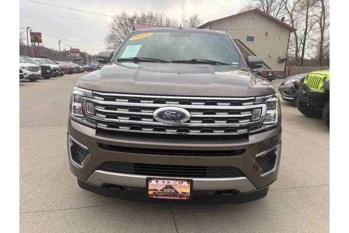 $16950 : 2018 Expedition MAX Limited image 3