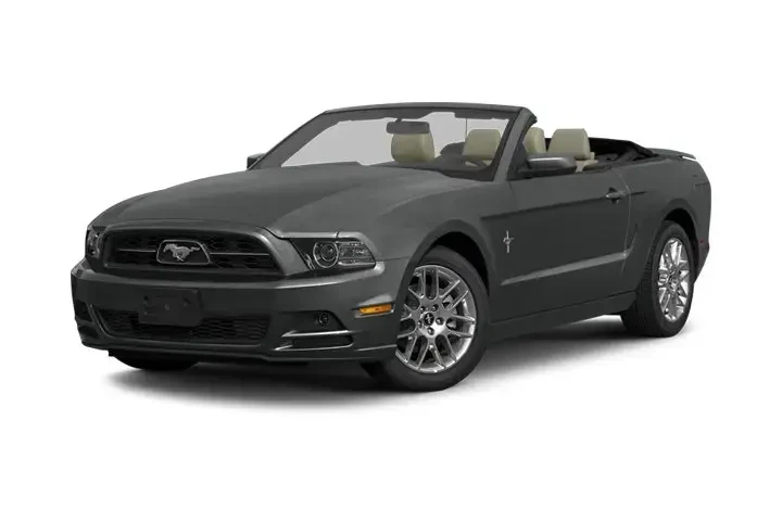 $7999 : Ford Mustang 2014 V6 2dr Con image 1