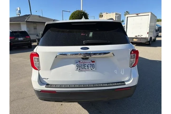 $29294 : Ford Explorer 2023 XLT 4dr S image 6