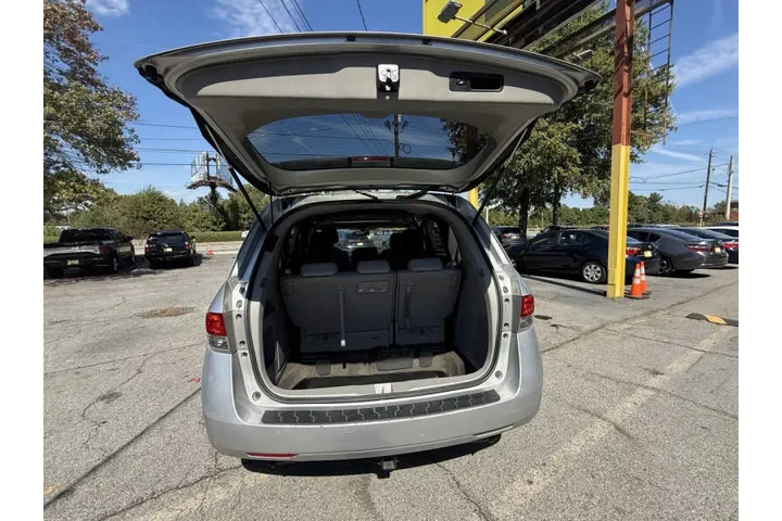 2015 Odyssey EX-L image 6