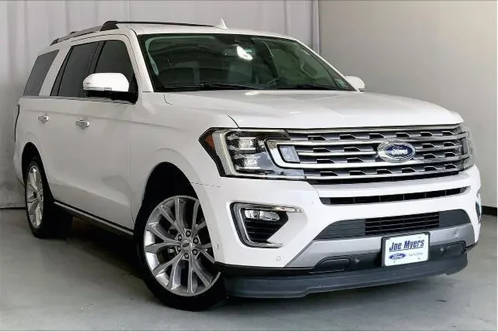 $20521 : Ford Expedition 2019 4x2 Lim image 1