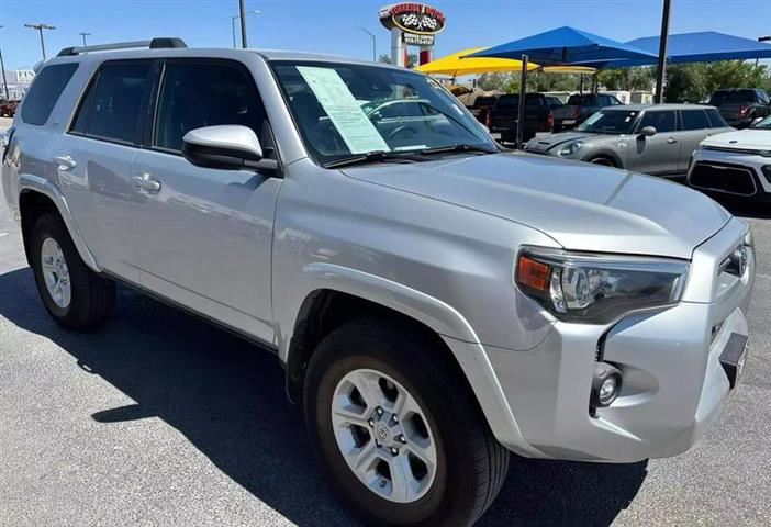 $39995 : Pre-Owned 2021 4Runner SR5 Sp image 1