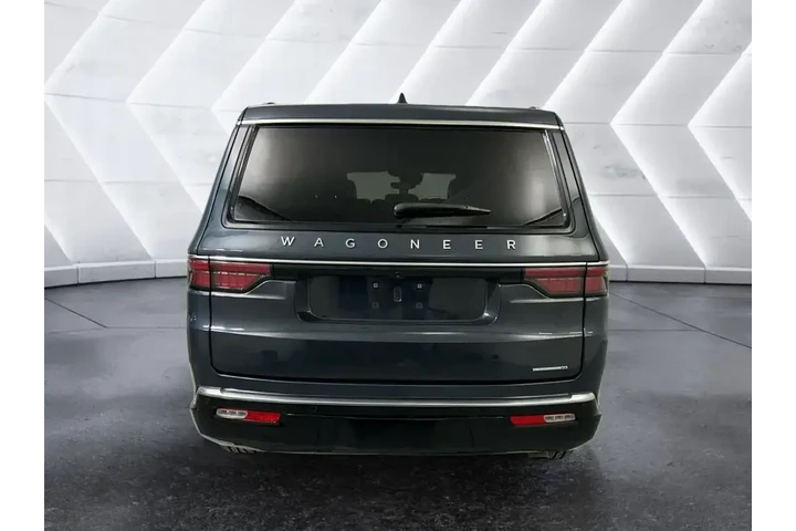 $37271 : Jeep Wagoneer L 2024 4x2 Ser image 5
