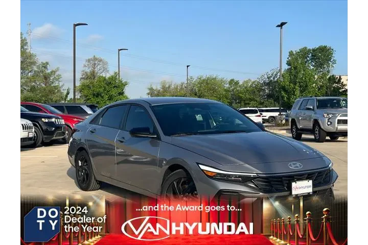 $22999 : Hyundai ELANTRA 2026 SEL Spo image 1