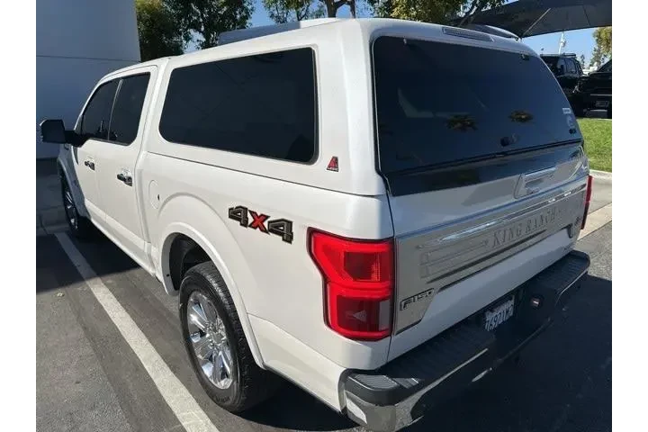 $36840 : Ford F-150 2018 4x4 King Ran image 2