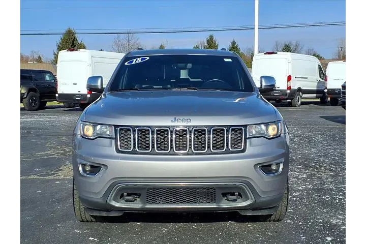$11850 : Jeep Grand Cherokee 2018 4x4 image 2