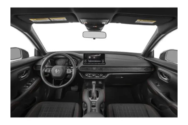 $24934 : Honda HR-V 2023 Sport 4dr Cr image 8