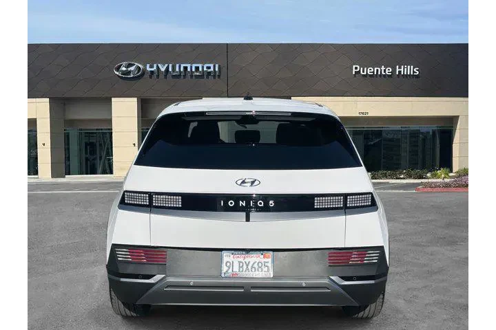 $25416 : Hyundai IONIQ 5 2024 SEL 4dr image 5