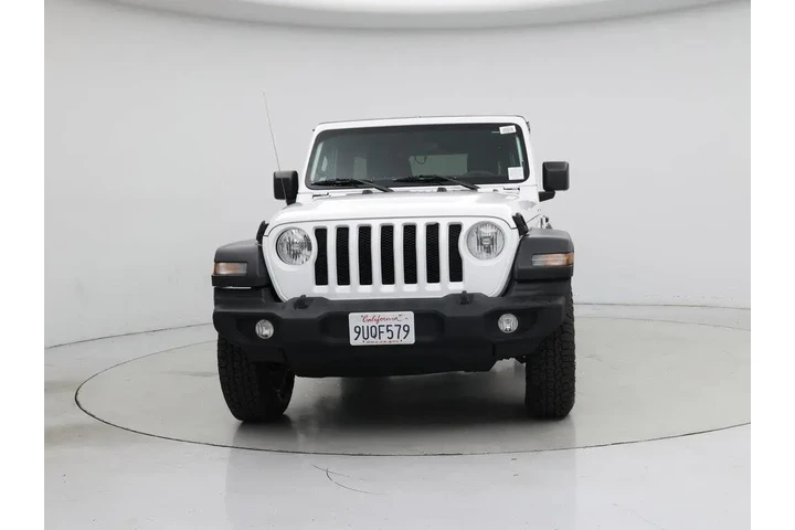 $26998 : Jeep Wrangler 2023 4x4 Sport image 5
