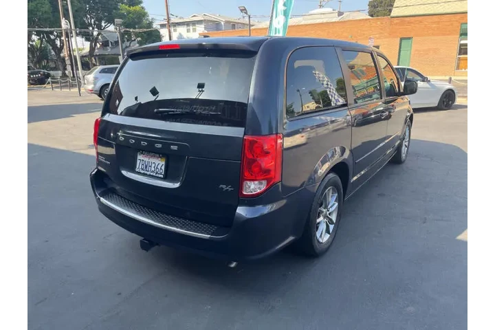 $8995 : 2013 Grand Caravan R/T image 7