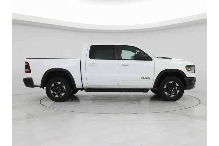 $34998 : Ram 1500 2019 4x4 Rebel 4dr image 7