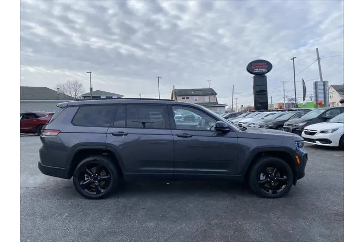 $26999 : Jeep Grand Cherokee L 2023 4 image 7