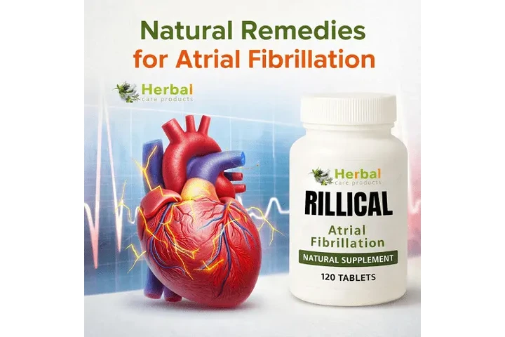 Atrial Fibrillation image 1