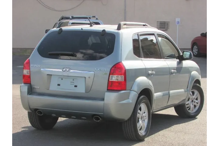 $6995 : 2006 Tucson Limited image 8