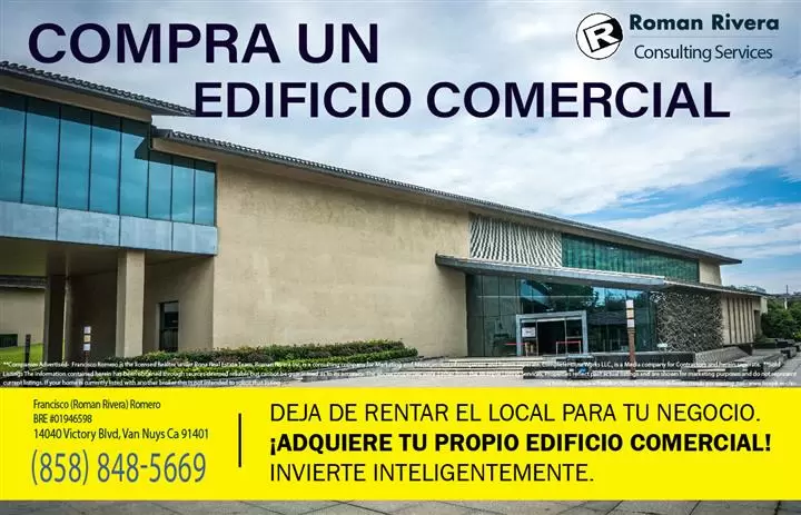 $1 : VENTA DE EDIFICIOS COMERCIALES image 2