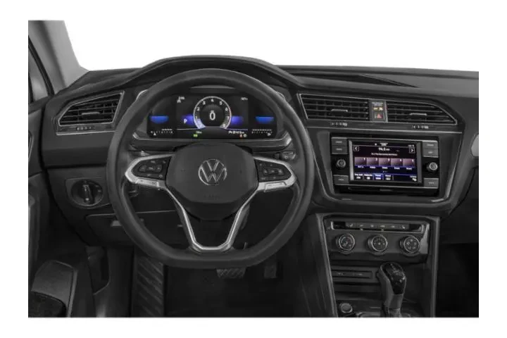 $18300 : Volkswagen Tiguan 2023 S 4dr image 7