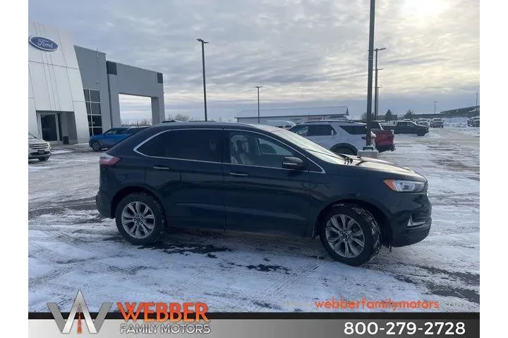 $15500 : Ford Edge 2019 AWD Titanium image 5