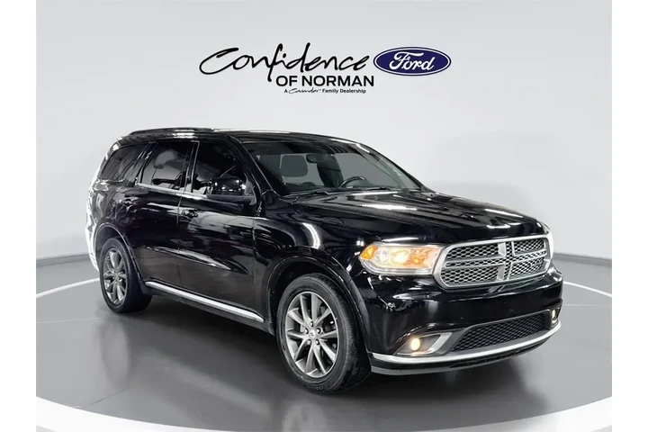 $20603 : Dodge Durango 2020 SXT 4dr S image 1