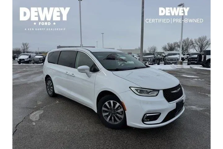 $25264 : Chrysler Pacifica Hybrid 202 image 1