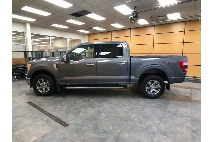$37545 : Ford F-150 2021 4x4 Lariat 4 image 4
