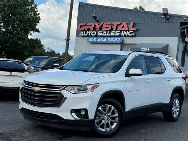 $14595 : 2018 Traverse LT Cloth image 2