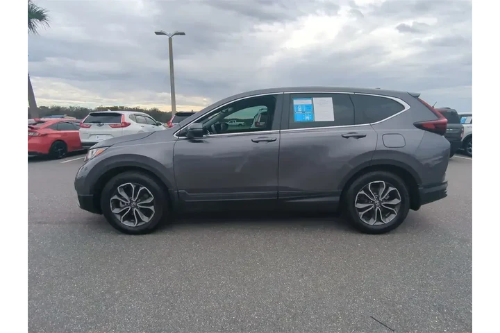 $23250 : Honda CR-V 2022 EX-L 4dr SUV image 7