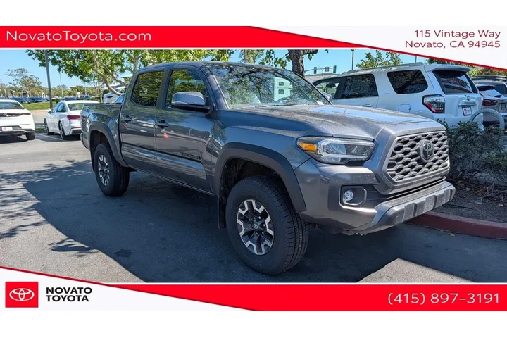 $41395 : Gold Certified 2023 Tacoma TR image 4