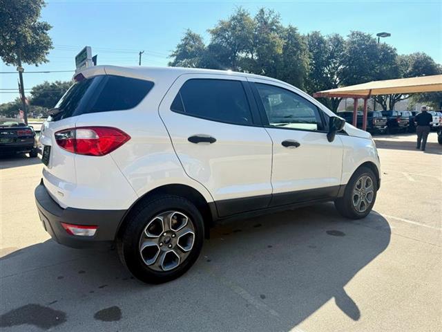 $7950 : 2018 FORD ECOSPORT S image 7