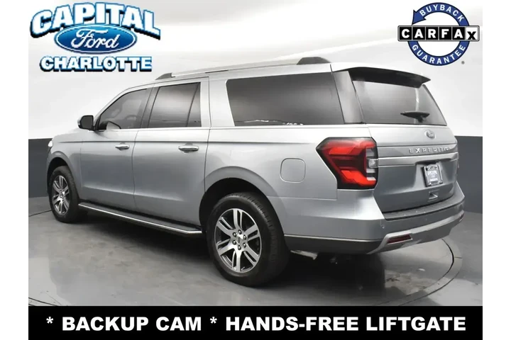$37999 : Ford Expedition MAX 2022 4x4 image 6