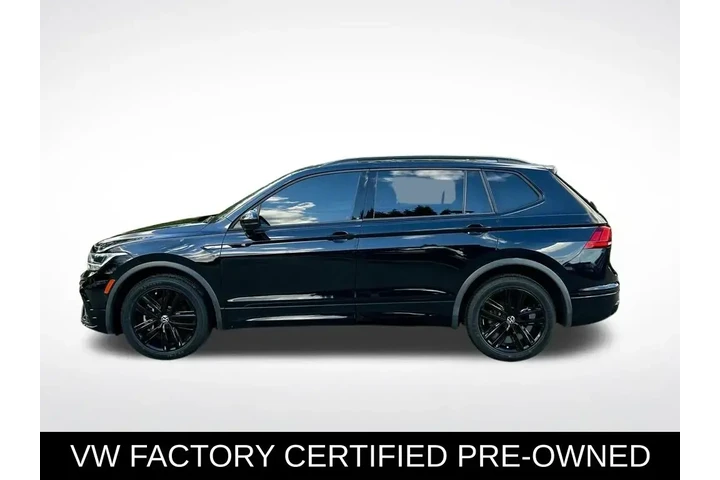 $20595 : Volkswagen Tiguan 2022 SE R- image 3