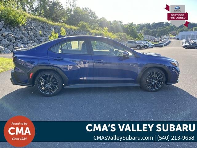 $34904 : PRE-OWNED 2022 SUBARU WRX LIM image 9