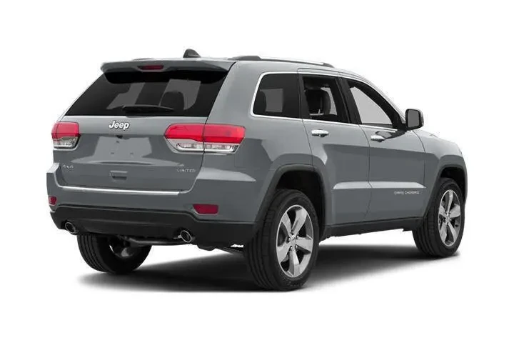 2014 Grand Cherokee Laredo image 4