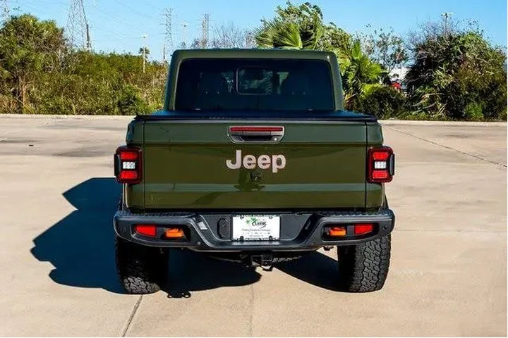 $36126 : Jeep Gladiator 2021 4x4 Moja image 4