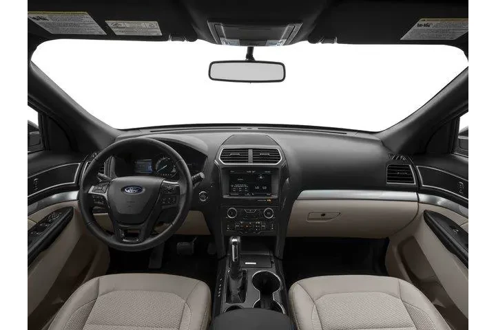 $12990 : Ford Explorer 2017 XLT 4dr S image 8