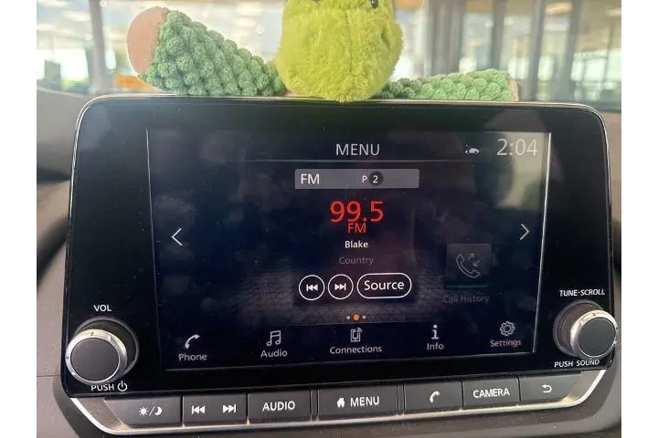 $24595 : Nissan Rogue 2024 SV 4dr Cro image 10