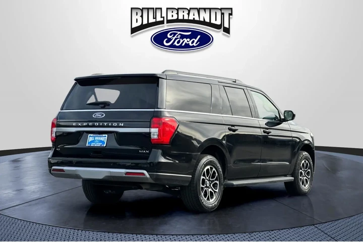 $39996 : Ford Expedition MAX 2024 4x4 image 3