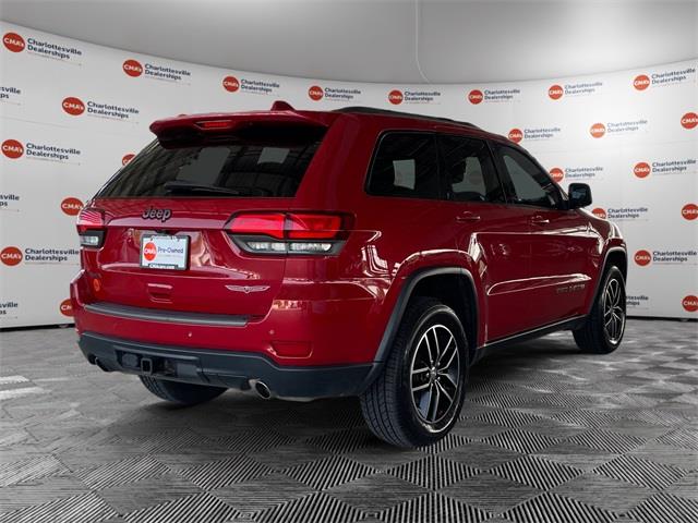 $25422 : PRE-OWNED 2018 JEEP GRAND CHE image 5