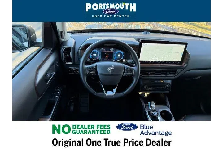 $33995 : Ford Bronco Sport 2025 AWD O image 7