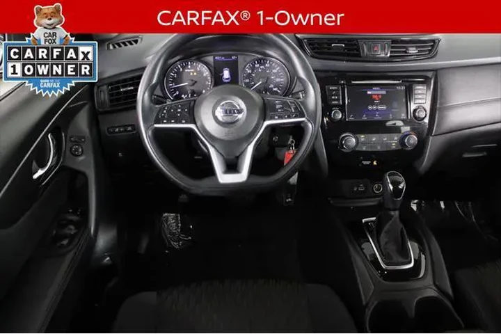 $13000 : Nissan Rogue 2018 S 4dr Cros image 5