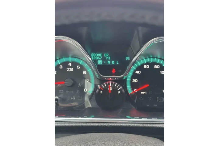 $7750 : 2016 Traverse LT image 10