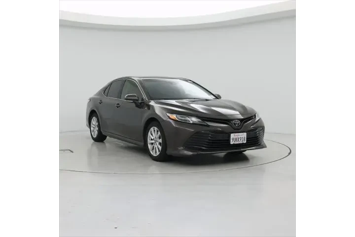 $18998 : Toyota Camry 2018 LE 4dr Sed image 1