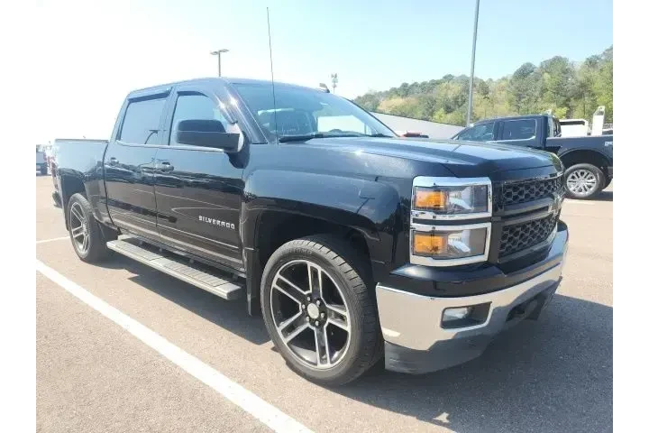 $17499 : Chevrolet Silverado 1500 201 image 1