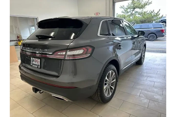 $37989 : Lincoln Nautilus 2022 AWD Re image 7