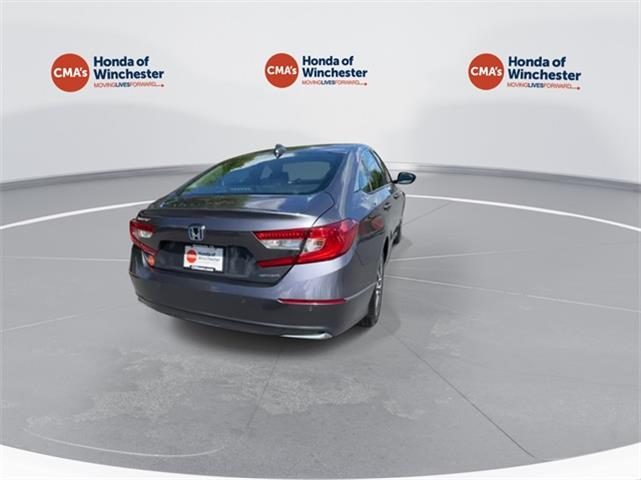 $27018 : PRE-OWNED 2022 HONDA ACCORD H image 3