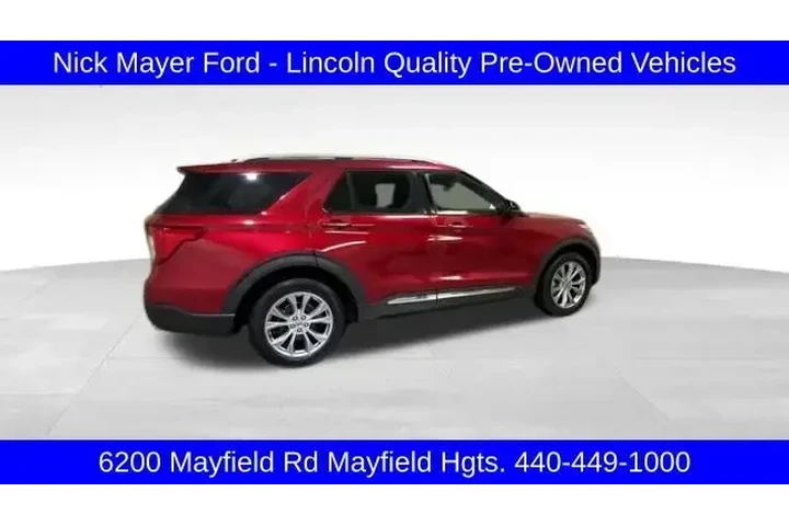 $25288 : Ford Explorer 2020 AWD Limit image 3