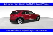 $25288 : Ford Explorer 2020 AWD Limit thumbnail