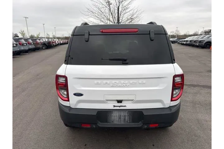 $29000 : Ford Bronco Sport 2024 AWD O image 5