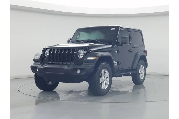 $24998 : Jeep Wrangler 2020 4x4 Sport image 4
