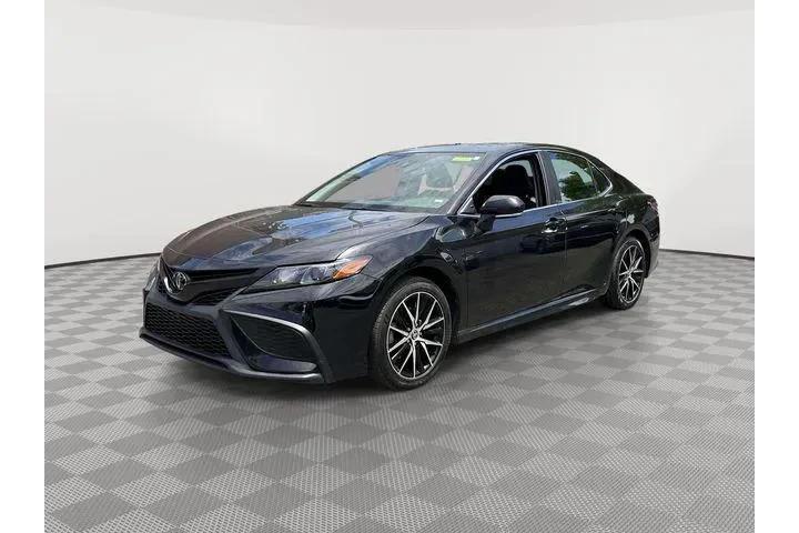 $24395 : Toyota Camry 2024 SE 4dr Sed image 7